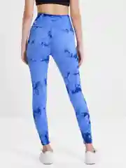 Серый легинсы спортивные, женские