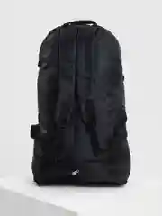 Черный рюкзак туристический, 85 л