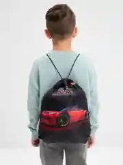 Сумка для сменной обуви, мешок для сменки Пифагор, 1 отделение, Rocket car, 271605