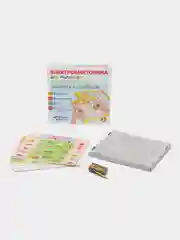 Настольная игра элетровикторина развивающая игра для детей