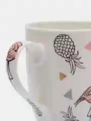 Бежевый меланж кружки