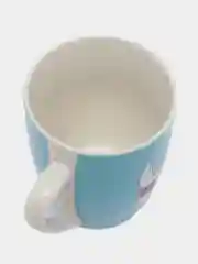 Голубой кружки
