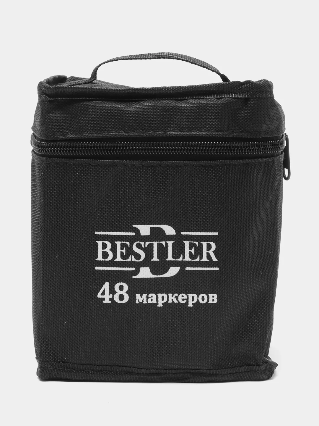 Набор двусторонних маркеров фломастеров для скетчинга и рисования