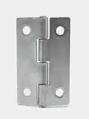 Петля мебельная, карточная 22*24 мм, 30*40 мм, 30*50 мм