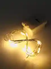 Багровый diy Лампа-конструктор
