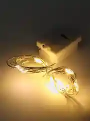 Белый diy Лампа-конструктор