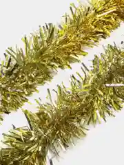Золотой мишура