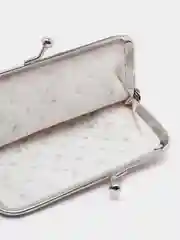 Розовый кошельки