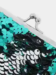 Вишнёвый кошельки
