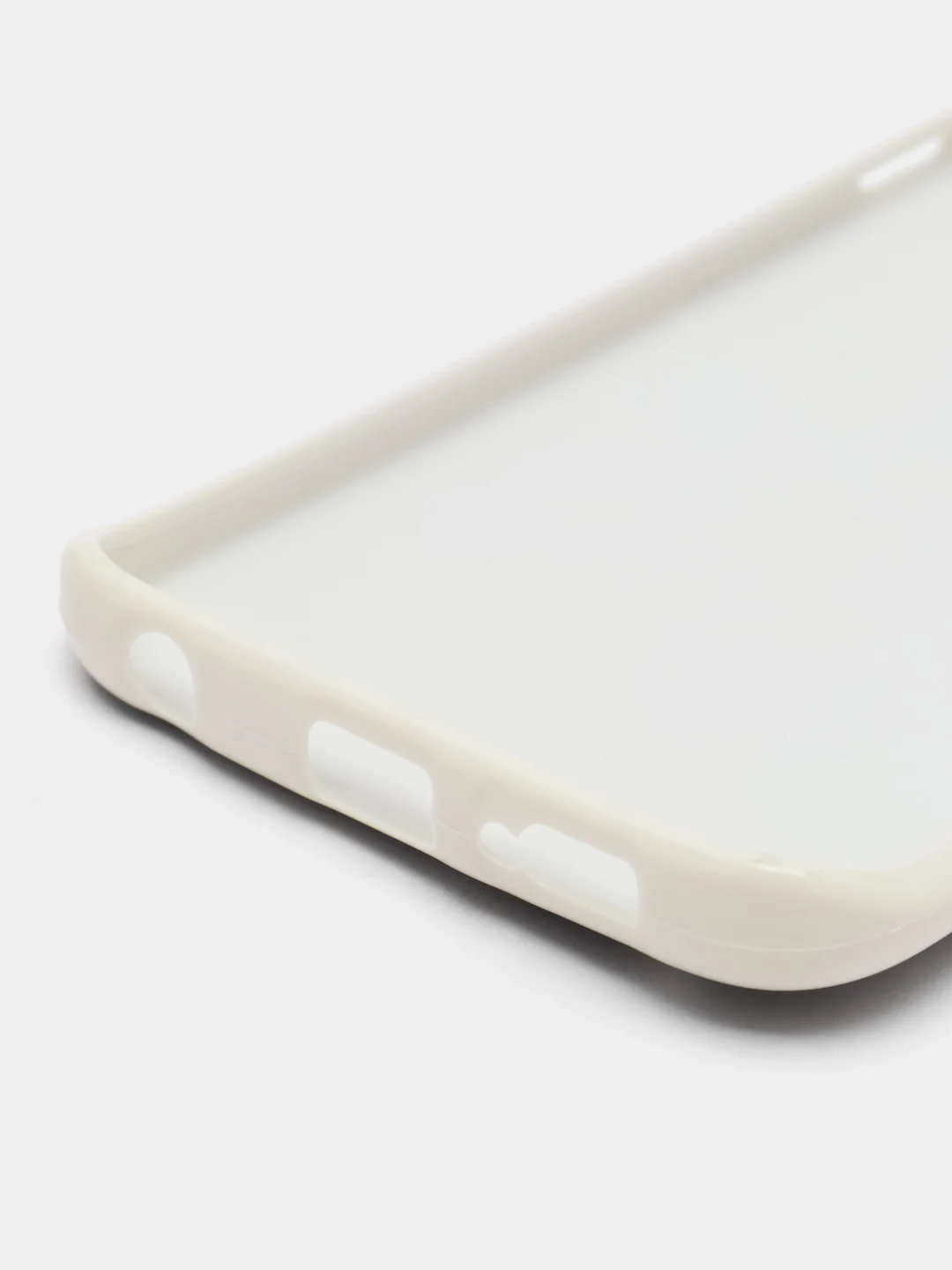 Силиконовый чехол на Samsung Galaxy S6 Edge