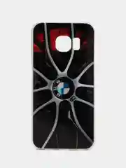 Силиконовый чехол на Samsung Galaxy S6 Edge