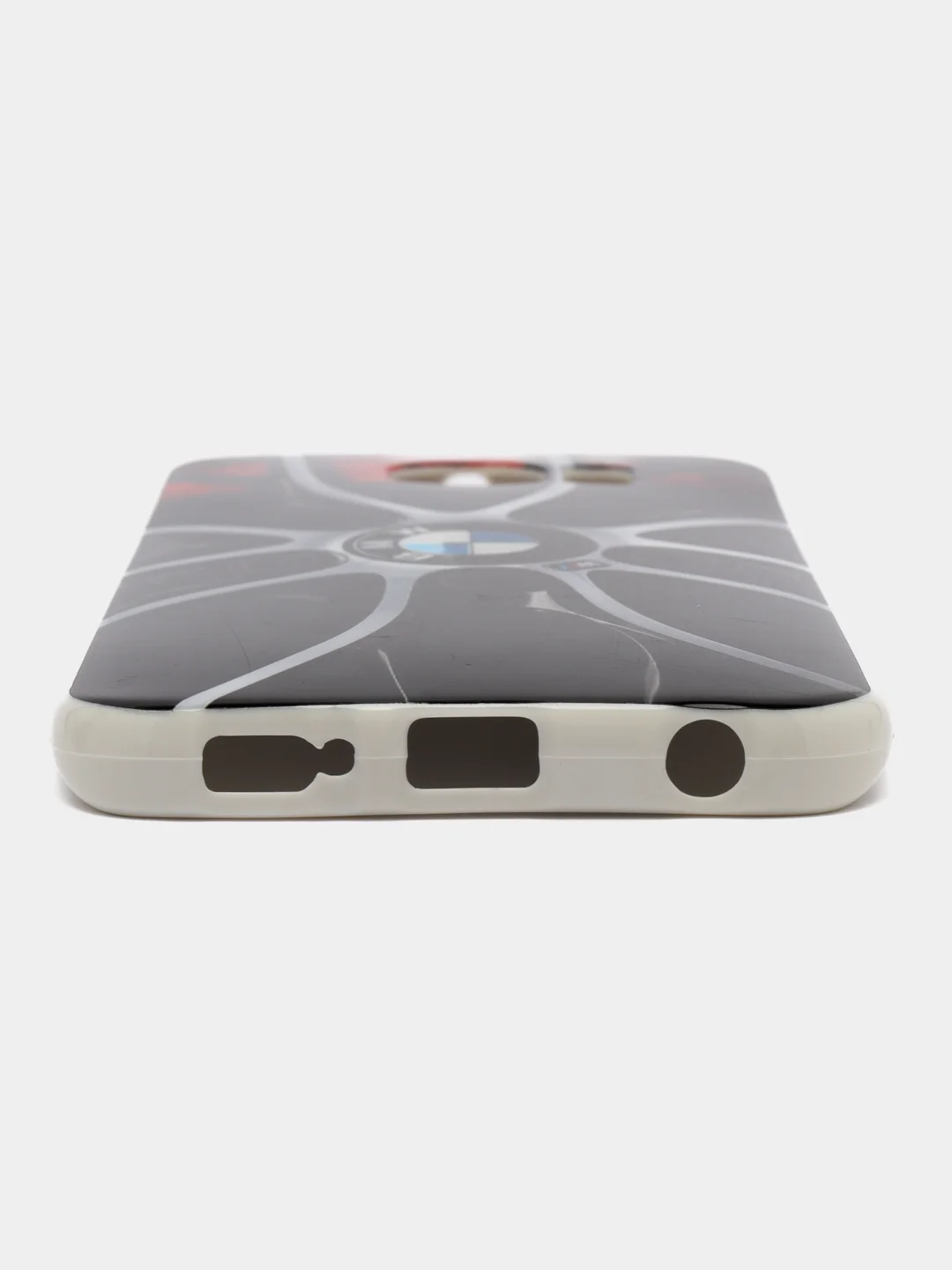 Силиконовый чехол на Samsung Galaxy S6 Edge