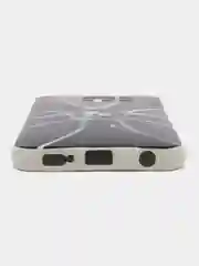 Силиконовый чехол на Samsung Galaxy S6 Edge
