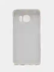 Силиконовый чехол на Samsung Galaxy S6 Edge