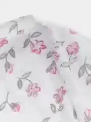 Розовый шапочка-чепчик для новорожденного, швы наружу, 100% хлопок