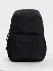 Черный рюкзак