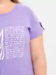 Белый футболка женская