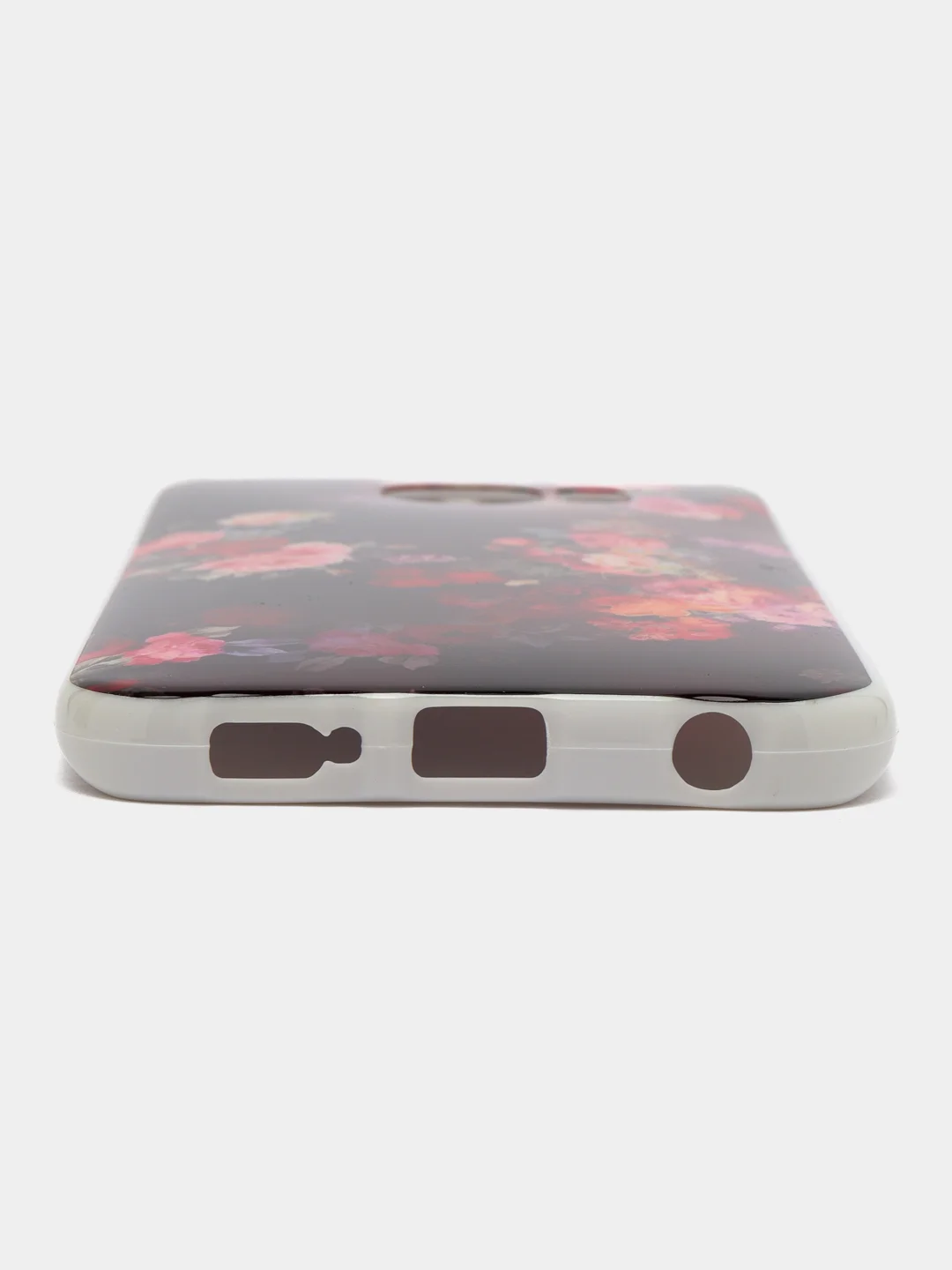 Силиконовый чехол на Samsung Galaxy S6 Edge