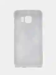 Силиконовый чехол на Samsung Galaxy S6 Edge