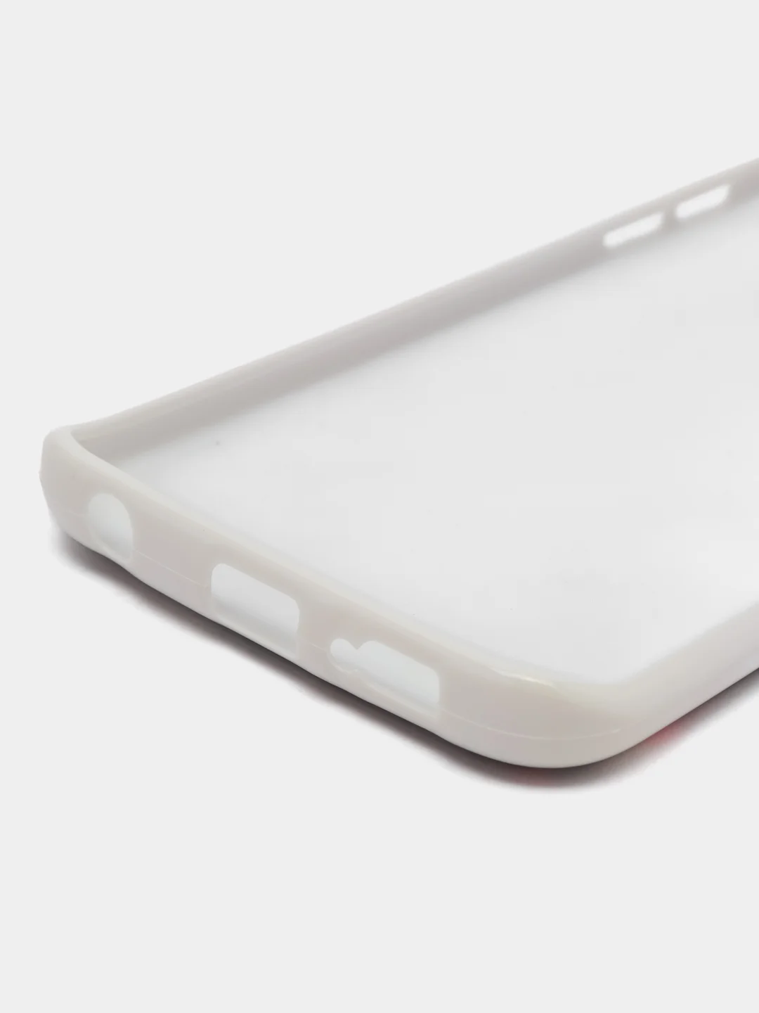 Силиконовый чехол на Samsung Galaxy S6 Edge