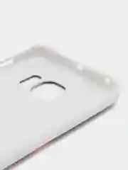 Силиконовый чехол на Samsung Galaxy S6 Edge