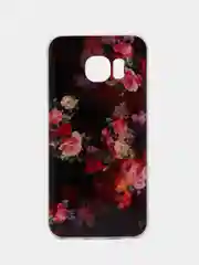 Силиконовый чехол на Samsung Galaxy S6 Edge