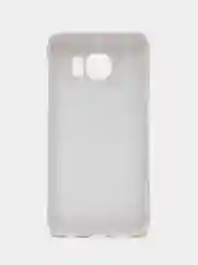 Силиконовый чехол на Samsung Galaxy S6 Edge