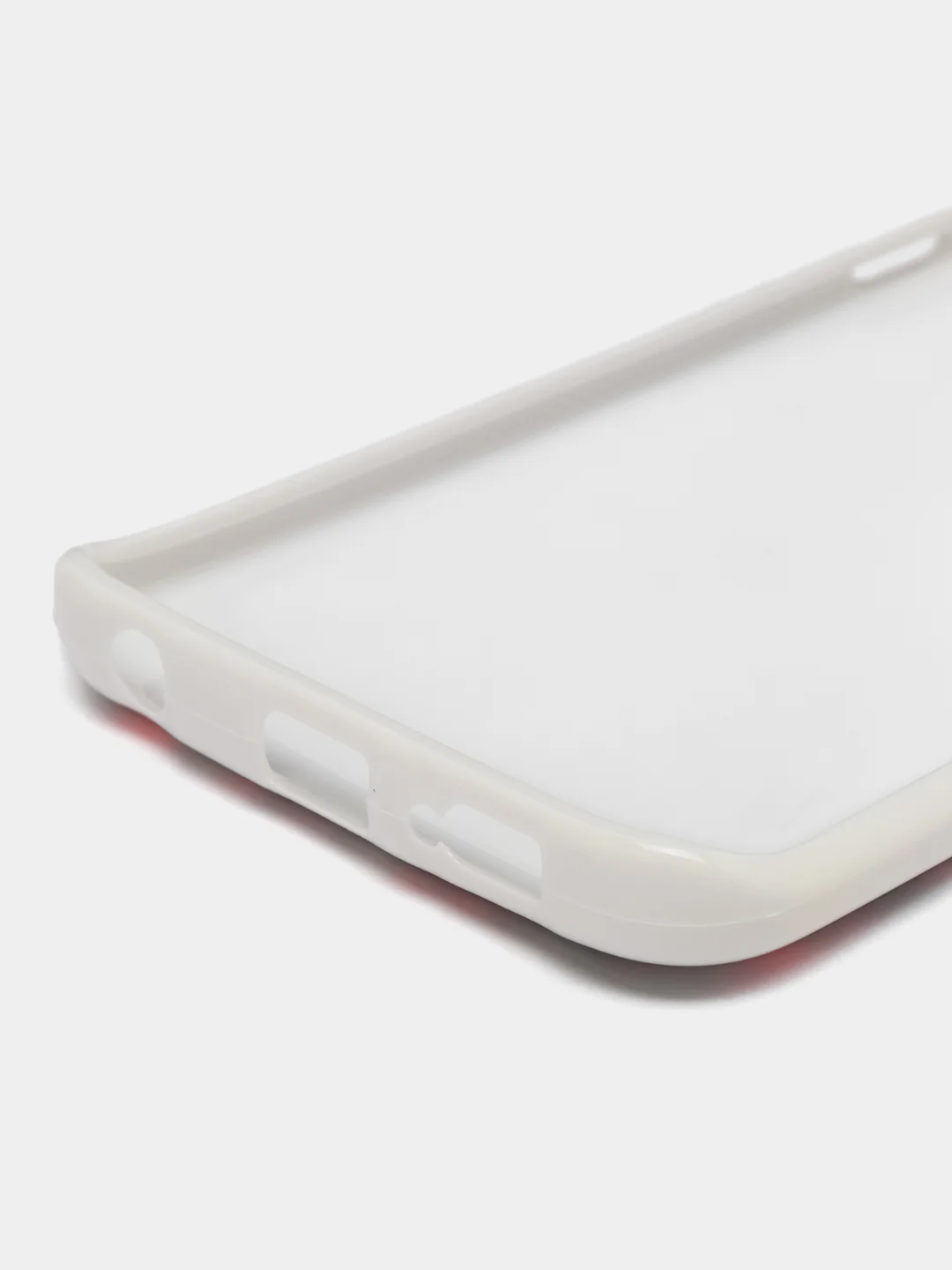 Силиконовый чехол на Samsung Galaxy S6 Edge