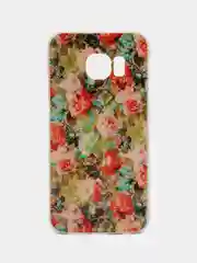 Силиконовый чехол на Samsung Galaxy S6 Edge