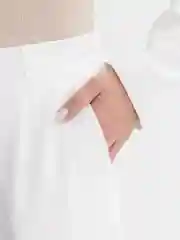 Белый костюм классический деловой женский Blazer