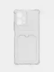 Прозрачный чехол для Xiaomi Redmi Note 12 5G, Poco X5 (Сяоми Нот 12 5Г, Поко Х5), прозрачный
