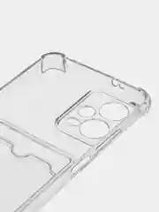 Прозрачный чехол для Xiaomi Redmi Note 12 5G, Poco X5 (Сяоми Нот 12 5Г, Поко Х5), прозрачный