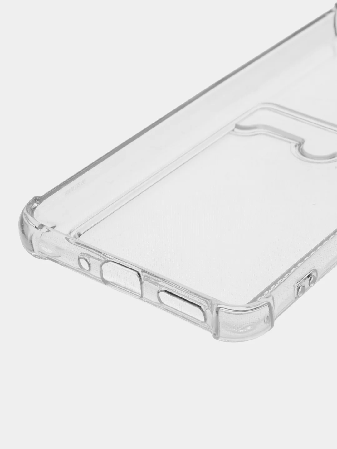Прозрачный чехол для Xiaomi Redmi Note 12 5G, Poco X5 (Сяоми Нот 12 5Г, Поко Х5), прозрачный