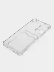 Прозрачный чехол для Xiaomi Redmi Note 12 5G, Poco X5 (Сяоми Нот 12 5Г, Поко Х5), прозрачный