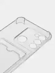 Прозрачный чехол Tecno Spark Go 2022, Spark 8C силиконовый, Техно Спарк Го 2022, Спарк 8С прозрачный