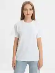 Белый футболка женская, мужская базовая, больших размеров, oversize, хлопковая