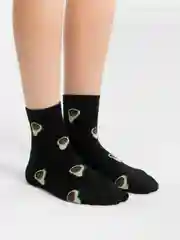 Угольный носки 1, 2, 3 пары на выбор