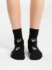 Угольный носки 1, 2, 3 пары на выбор