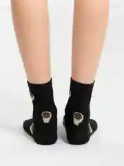 Угольный носки 1, 2, 3 пары на выбор