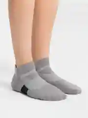 Носки спортивные, короткие, размер 37-42