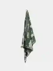 Полотенце подарочное банное пляжное "Zа Наших" махровое 70 х 140 и 40 х 70