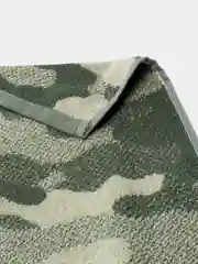 Полотенце подарочное банное пляжное "Zа Наших" махровое 70 х 140 и 40 х 70