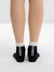 Черный носки женские Minimi mini sport chic 4301