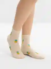Носки женские Маритекс "Фруктовая коллекция"