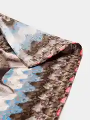 Медный полотенце вафельное пляжное в размерах 60х150 см, 80 х 150, 100х150 см с яркими рисунками