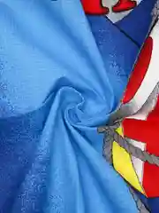 Лазурный полотенце вафельное пляжное в размерах 60х150 см, 80 х 150, 100х150 см с яркими рисунками