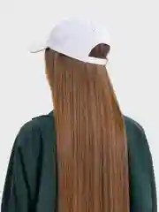 Белый бейсболка, унисекс
