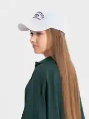 Белый бейсболка, унисекс