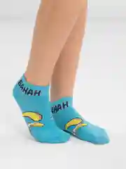 Багровый носки 1, 2, 3 пары на выбор