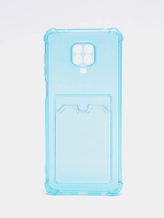Чехол Xiaomi Redmi Note 9S, Note 9 Pro, Note 9 Pro Max, прозрачный
